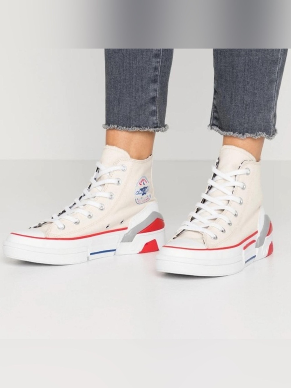 Converse Wmns CPX70 High 'Logo Play - Leopard'